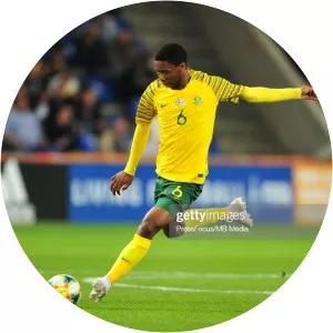Fezile Gcaba - South African football player