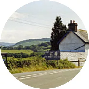 Ffridd Gate railway station - 