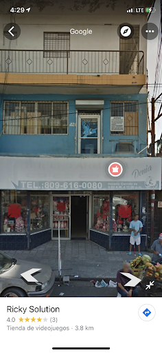 Fgvideojuegos - Video game store in Santo Domingo, Dominican Republic