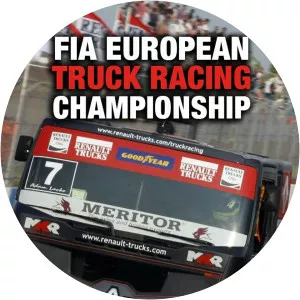 FIA European Championship Truck Racing - TV program