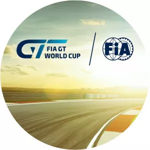 FIA GT World Cup Motor Racing - TV program
