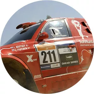 FIA World Cup for Cross- Country Rallies