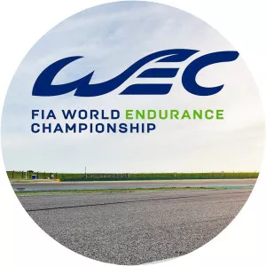 FIA World Endurance Championship Motor RacingSince 2012