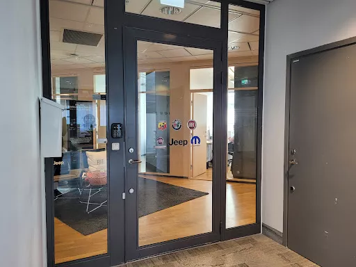 Fiat Group Automobiles Sweden AB - Car dealer in Sweden