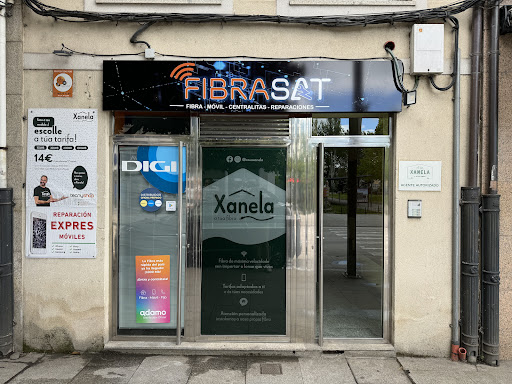 FIBRASAT MONFORTE DE LEMOS