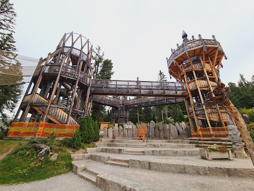 Fichtenschloss Zillertal Arena - Playground in Rohrberg, Austria
