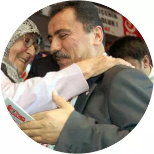 Fidan Yazıcıoğlu photograph