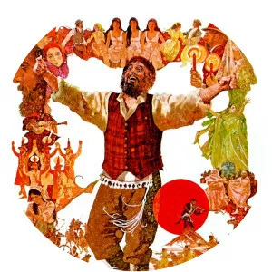 Fiddler on the Roof - Musical by Joseph Stein