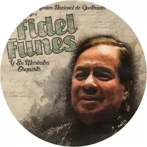 Fidel Funes y Su Marimba Orquesta de Guatemala