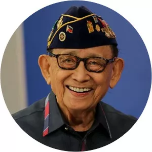 Fidel V. Ramos - Former President of the Philippines