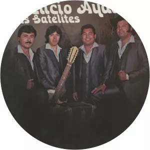 Fidencio Ayala y sus Satelites - 