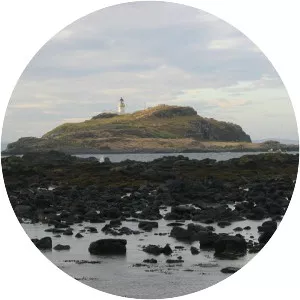 Fidra - Island in the Firth of Forth