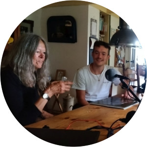 Fieke Spoel - Ede Staal's wife