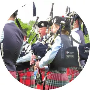 Field Marshal Montgomery Pipe Band