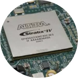 Field-programmable gate array - 