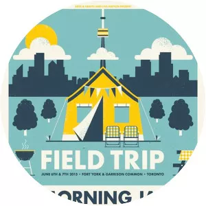 Field Trip Music & Arts Festival - Music Festival