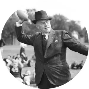 Fielding H. Yost - American football player