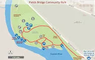 Fields Bridge Park - 