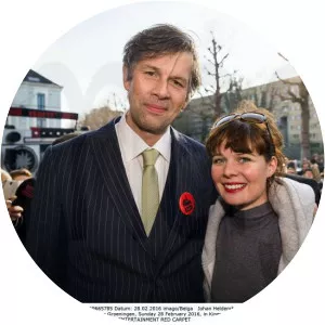 Fien Mombaerts - Author ‧ Johan Heldenbergh's wife