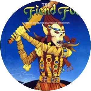 Fiend Folio - Book by Don Turnbull