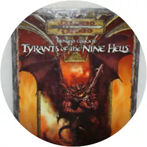 Fiendish Codex II: Tyrants of the Nine Hells - Book by Robert J. Schwalb and Robin Laws