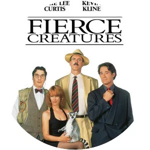 Fierce Creatures - 1997 ‧ Farce/Comedy of manners ‧ 1h 34m