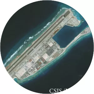 Fiery Cross Reef