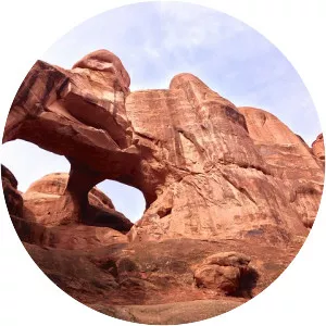 Fiery Furnace - Arches National Park