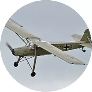 Fieseler Fi 156 Storch photograph