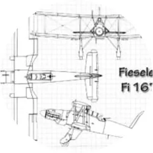 Fieseler Fi 167 - Torpedo