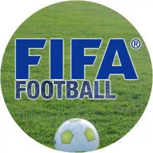 FIFA Football photograph