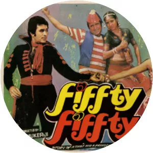 Fiffty Fiffty - 1981 ‧ Bollywood/Comedy music ‧ 2h 16m