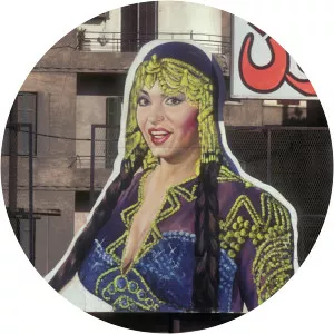 Fifi Abdou - Egyptian dancer