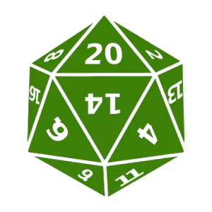 Fifth Edition Character Sheet - Video game