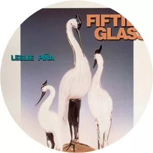 Fifties Glass Leslie Anne Piña - Book by Leslie Anne Piña