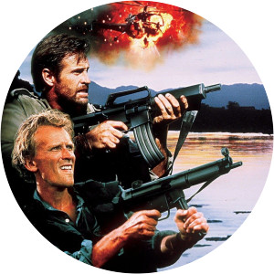 Fifty/Fifty - 1992 ‧ Action/Adventure ‧ 1h 41m