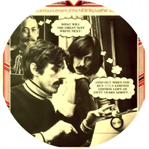 Fifty Years Adrift photograph