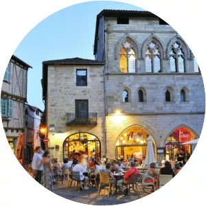 Figeac - Commune in France