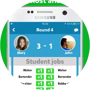 Fight List - Categories Game