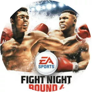 Fight Night Round 4 - Video game