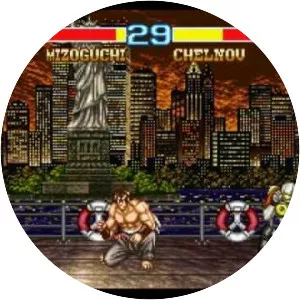 Fighter's History: Mizoguchi Kiki Ippatsu!!