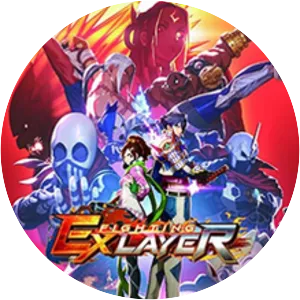 Fighting EX Layer - Video game