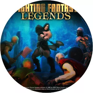 Fighting Fantasy Legends - Video game