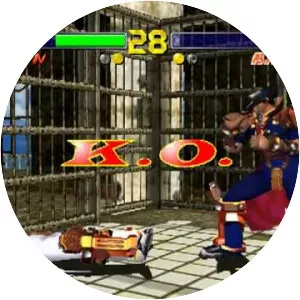 Fighting Vipers 2 - Video game