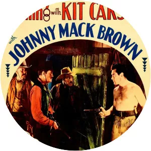 Fighting with Kit Carson