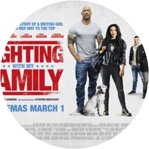 Fighting with My Family