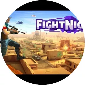 FightNight Battle Royale: FPS Shooter