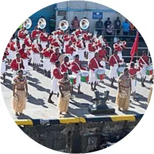 Fiji Military Forces Band