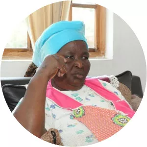 Fikile Ncwane - Sfiso Ncwane's mother