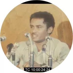 Fikre Selassie Wogderess - Former Prime Minister of the People's Democratic Republic of Ethiopia